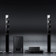 Kina domowe Samsung: dane techniczne i oferta