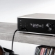 Dane techniczne wzmacniacza Denon