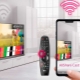 Jak podłączyć telefon do telewizora LG?