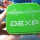Głośniki DEXP: cechy, przegląd modeli, połączenie