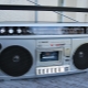 Magnetofony 80-90s