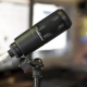 Mikrofony Audio-Technica: cechy, przegląd modeli, kryteria wyboru