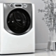 Wskazówki dotyczące wyboru pralko-suszarki Hotpoint-Ariston