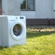 Pralki ze zbiornikiem wody Gorenje