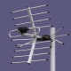 Zewnętrzna antena telewizyjna: charakterystyka, instalacja i podłączenie