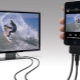 Jak podłączyć telefon do telewizora przez USB?