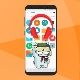 Jak usunąć ikonę słuchawek z ekranu telefonu?