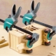 Wszystko o zaciskach Wolfcraft