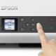 Wszystkie skanery Epson