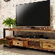 Wybór szafki pod telewizor w stylu loft