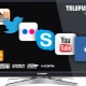 YouTube na Telefunken TV: aktualizuj, odinstaluj i zainstaluj