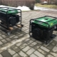 Generatory benzynowe Hitachi: przegląd asortymentu