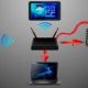 Jak podłączyć laptopa do telewizora przez Wi-Fi?