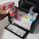 Jak napełnić drukarkę Epson?