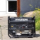 Wszystko o generatorach benzynowych Hyundai
