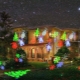 Wybór projektora laserowego na Nowy Rok