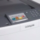 Wybór drukarki Lexmark