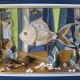 Skórzany panel