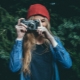 Wybór aparatu dla początkującego fotografa
