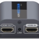 Przegląd przedłużaczy HDMI przez skrętkę