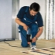 Technologia układania sklejki na betonowej posadzce