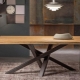 Stoły do ​​jadalni w stylu loft