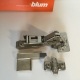 Zawias meblowy Blum na pierwszy rzut oka