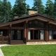 Wszystko o parterowych domach w stylu chalet