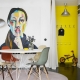 Wszystko o stylu pop-art we wnętrzu