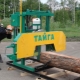 Wszystko o tartakach Taiga