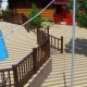 Wszystko o desce tarasowej Holzhof