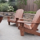 Wszystko o krzesłach adirondack