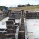 Fundament pod dom z bloczków z betonu spienionego
