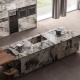 Polerowany granit: aplikacja i renowacja DIY