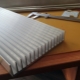 Profile grzejników aluminiowych