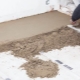 Wszystko o betonie piaskowym M200