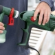 Wybór elektrycznego pistoletu natryskowego do wszystkich rodzajów farb