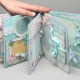 Albumy ze zdjęciami do scrapbookingu
