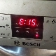 Błąd E15 w zmywarkach Bosch