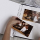 Albumy fotograficzne z arkuszami magnetycznymi