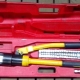 Prasy hydrauliczne do zaciskania końcówek kablowych