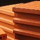 Bloki ceramiczne Gzhel
