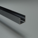 Profile metalowe w kształcie litery U
