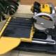 Przecinarki do płytek DEWALT