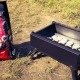 Brykiety z węgla drzewnego firmy Weber