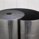 Folia aluminiowa do kąpieli