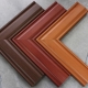 Profile ramowe z MDF