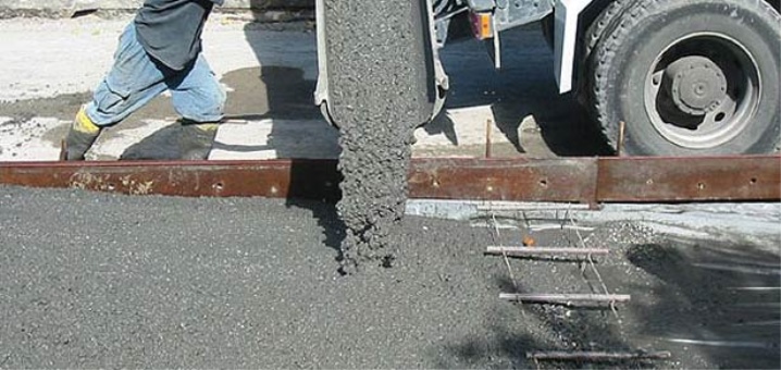 Beton M350