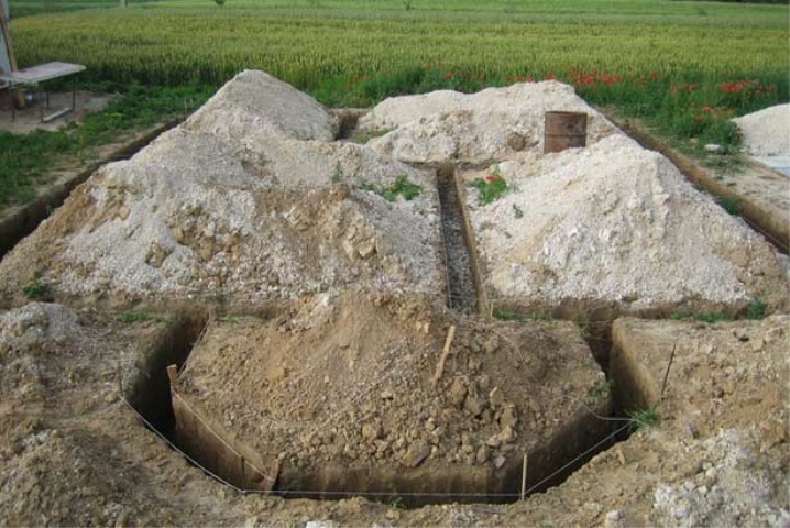 Rów fundamentowy