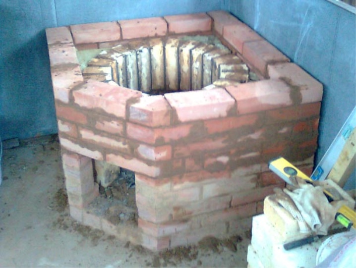 ceglany tandoor